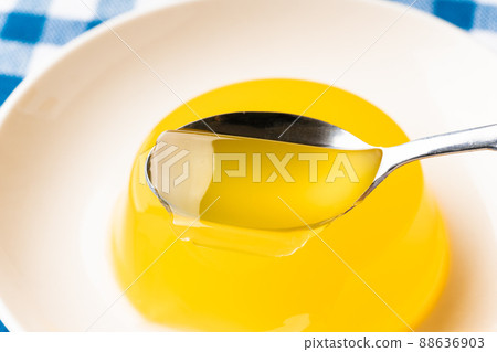 Orange Jelly 88636903