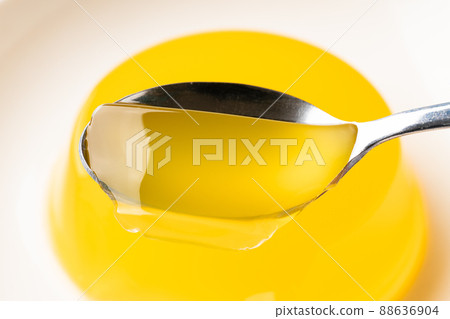 Orange Jelly 88636904