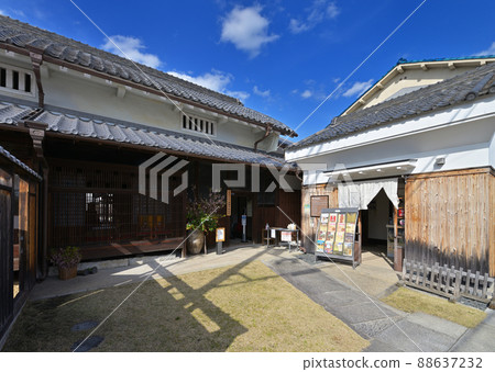 舊田中家住宅富田林市富田林重要傳統建築保存區（大阪府富田林市） 88637232