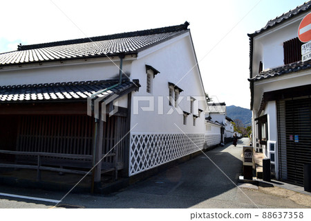 "Kikuya Family Residence", a walking course in Hagi Castle Town, Hagi City, Yamaguchi Prefecture 88637358