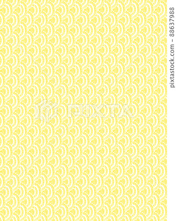 Background material Scale pattern drawn with... - Stock Illustration ...