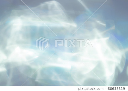 Cyan-based glitter image 88638819