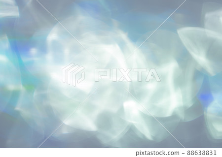 Cyan-based glitter image Cyan-based glitter image 88638831