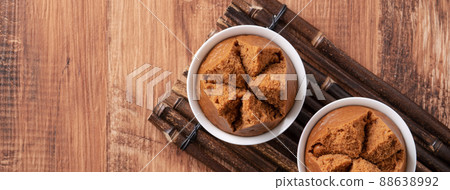 Fa gao steamed sponge cake スポンジケーキ 88638992