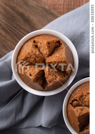 發糕 發粿 農曆新年 Fa gao steamed sponge cake スポンジケーキ 88638995