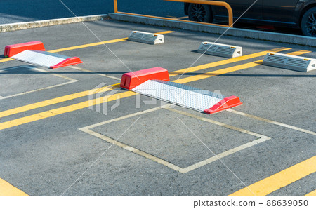 投幣停車場 收費停車場 88639050