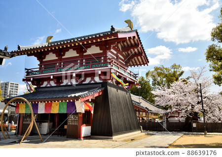 Shitennoji (Taikoro) [Tennoji Ward, Osaka City, Osaka Prefecture] 88639176