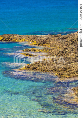 El Dedo Reef, Cabo de Gata-Nijar Natural Park, Spain 88639404