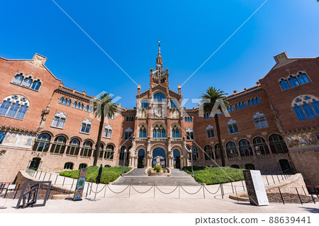 San Pau Hospital Barcelona 88639441