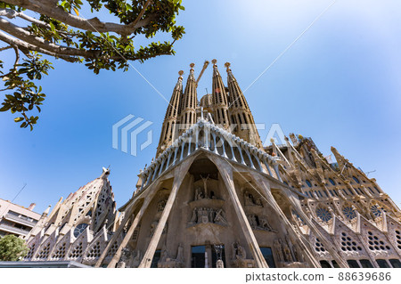 Sagrada Familia Barcelona 88639686