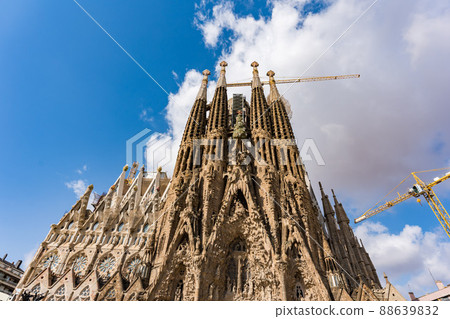 Sagrada Familia Barcelona 88639832