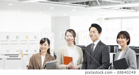 A rewarding office A rewarding office 88640249