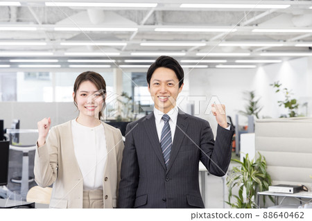 A rewarding workplace 88640462