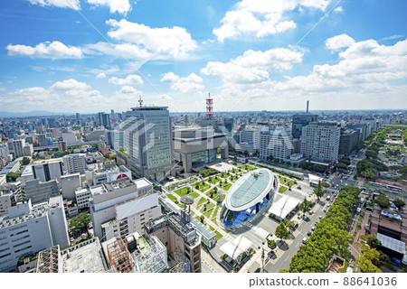 名古屋市景觀·綠洲21 88641036