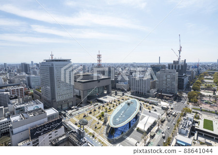 名古屋市景觀·綠洲21 88641044