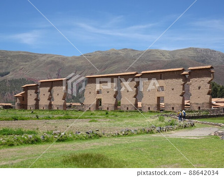 [Peru] Rakchi Ruins: Viracocha Temple Ruins (San Pedro Village) 88642034