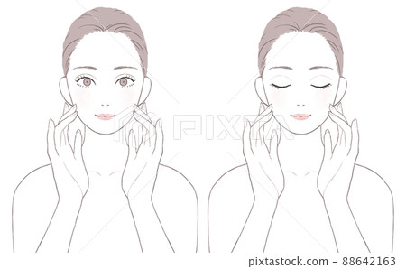 女性皮膚護理 88642163