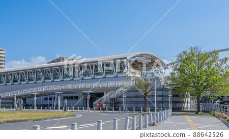 [Chiba] Keisei Electric Railway | Keisei Chihara Line, Oyumino Station North Exit 88642526