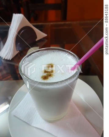 [Peru] Peruvian specialty cocktail "Pisco Sour" (Puno) 88643188