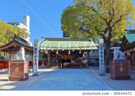 [Fukuoka City] Tokaebisu Shrine 88644472