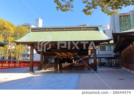 [福岡市] 東海惠比壽神社 88644474