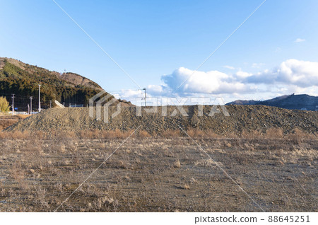 Civil engineering site 88645251