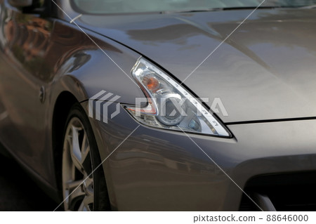 Car headlight image 88646000