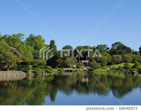 Suizenji Jojuen（熊本縣熊本市） 88646055
