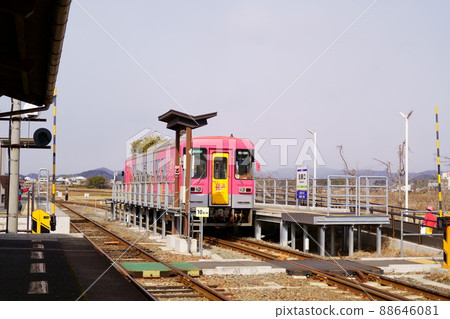 北華口站/北條鐵道北條線(兵庫縣葛西市) 北華口站/北條鐵道北條線(兵庫縣葛西市) 88646081