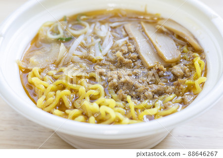 美味的味噌拉麵 88646267