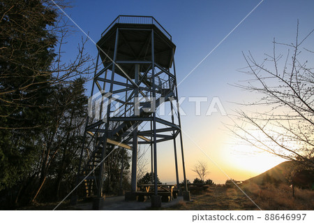 愛媛縣紀北町內山展望台 愛媛縣紀北町內山展望台 88646997
