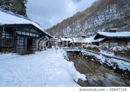 秋田乳頭溫泉村鶴之湯 88647136