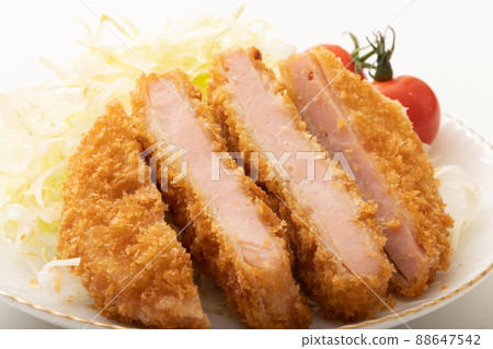 火腿肉餅 88647542