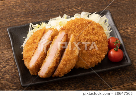 火腿肉餅 88647565