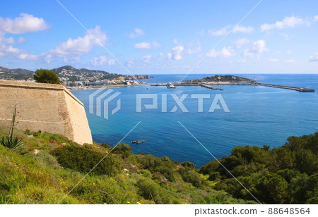 從山頂看到的大海 88648564