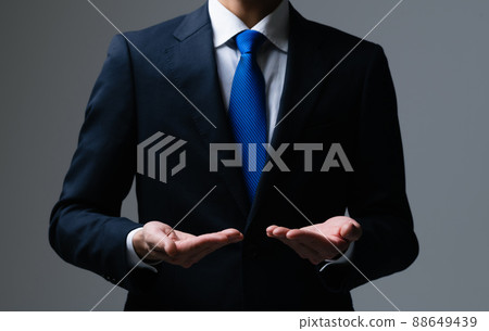 年輕的商人（部分） 88649439