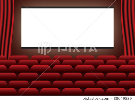 Movie theater theater Movie theater theater 88649829