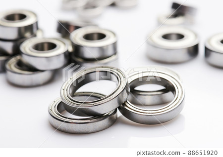 Steel iron shiny bearings 88651920