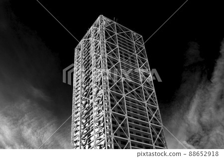 Mapfre tower Barcelona Mapfre tower Barcelona 88652918