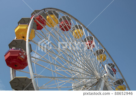 Pacific Wheel in Santa Monica 88652946