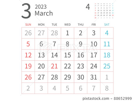 2023 年 3 月 88652999