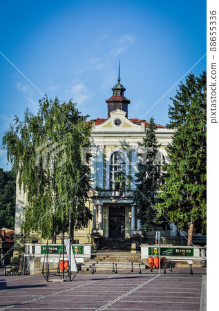 Veliko Tarnovo Old Town Cityscape Veliko Tarnovo Old Town Cityscape 88655336
