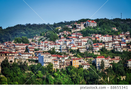 Veliko Tarnovo Old Town Cityscape Veliko Tarnovo Old Town Cityscape 88655341