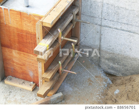 管道安裝的基礎模板 管道安裝的基礎模板 88656701