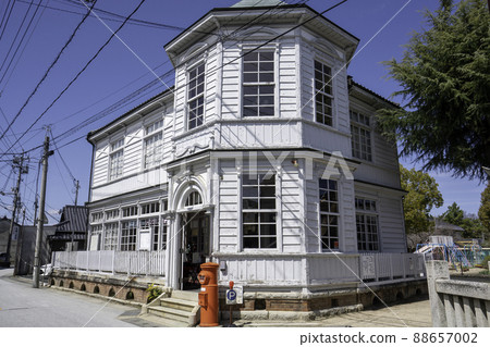 總社市町門民俗博物館 岡山縣總社市 88657002