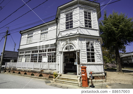 總社市町門民俗博物館 岡山縣總社市 88657003