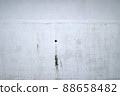 Concrete wall 88658482