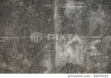 Concrete wall Concrete wall 88658484