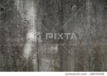 Concrete wall Concrete wall 88658486