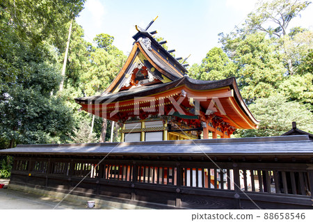 水戶八幡宮 88658546